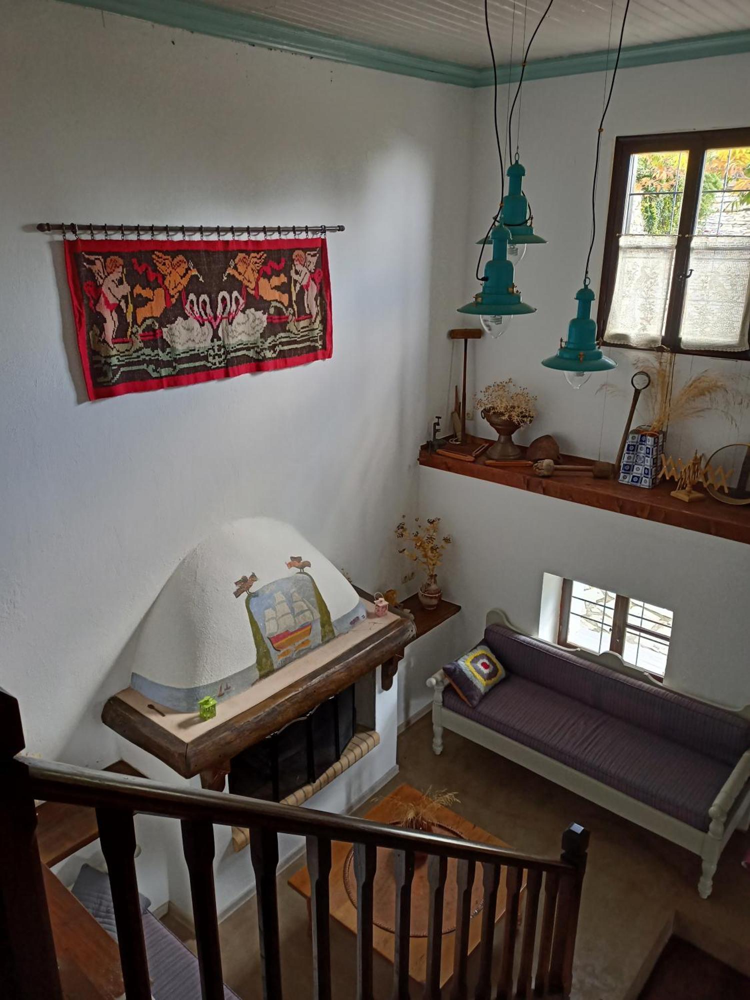 Riga'S Pinakoti Lodge Pinakátai Esterno foto