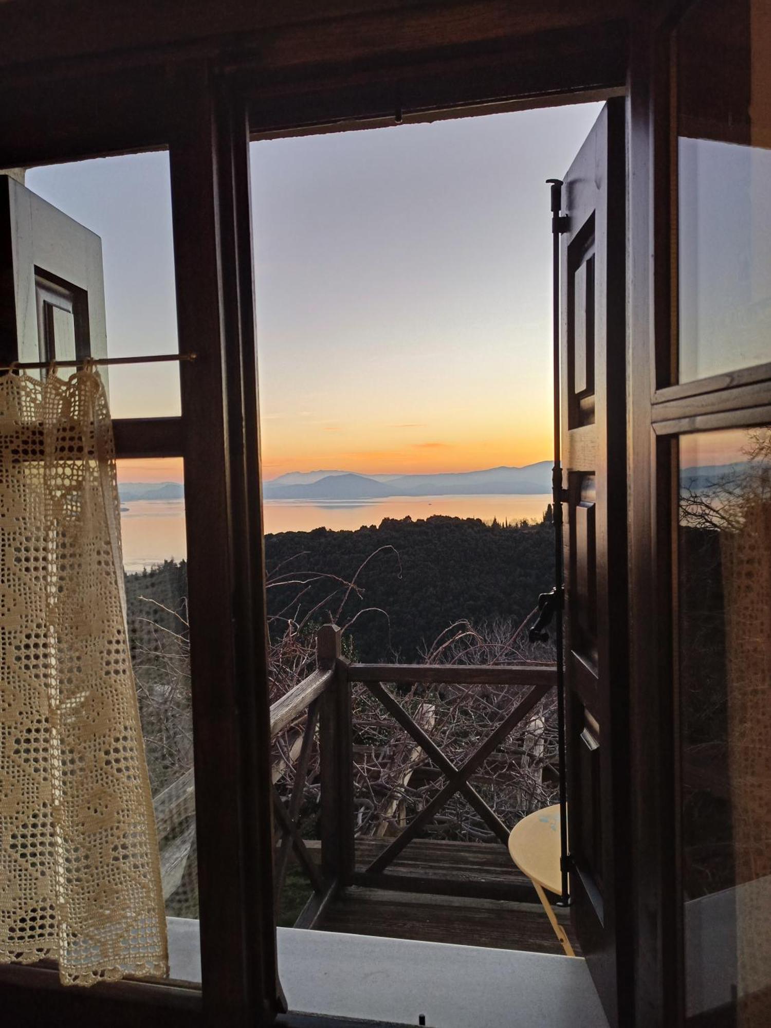 Riga'S Pinakoti Lodge Pinakátai Esterno foto